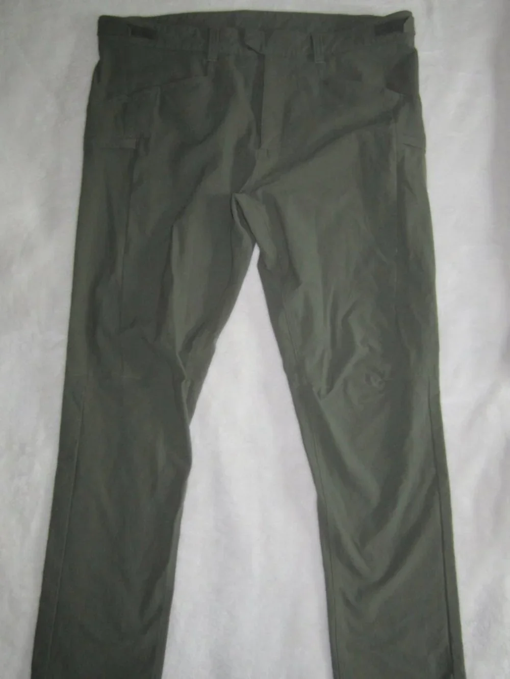 TEN THOUSAND Utility Pants Green Slim Straight Men’s 38